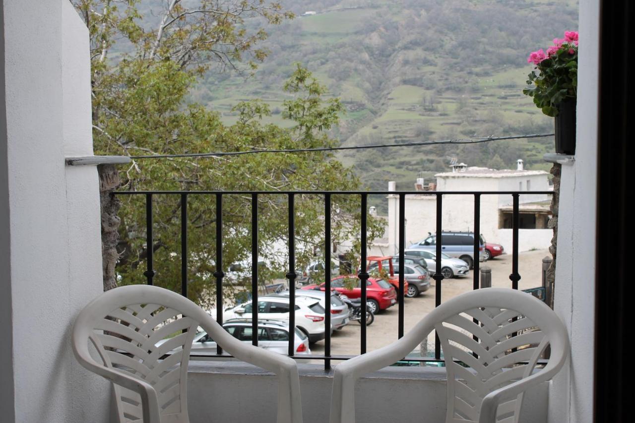 Apartamentos Rurales Rosendo: El Azahar Capileira Luaran gambar