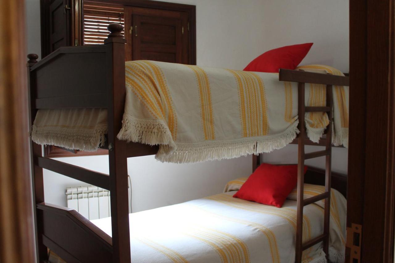 Apartamentos Rurales Rosendo: El Azahar Capileira Luaran gambar