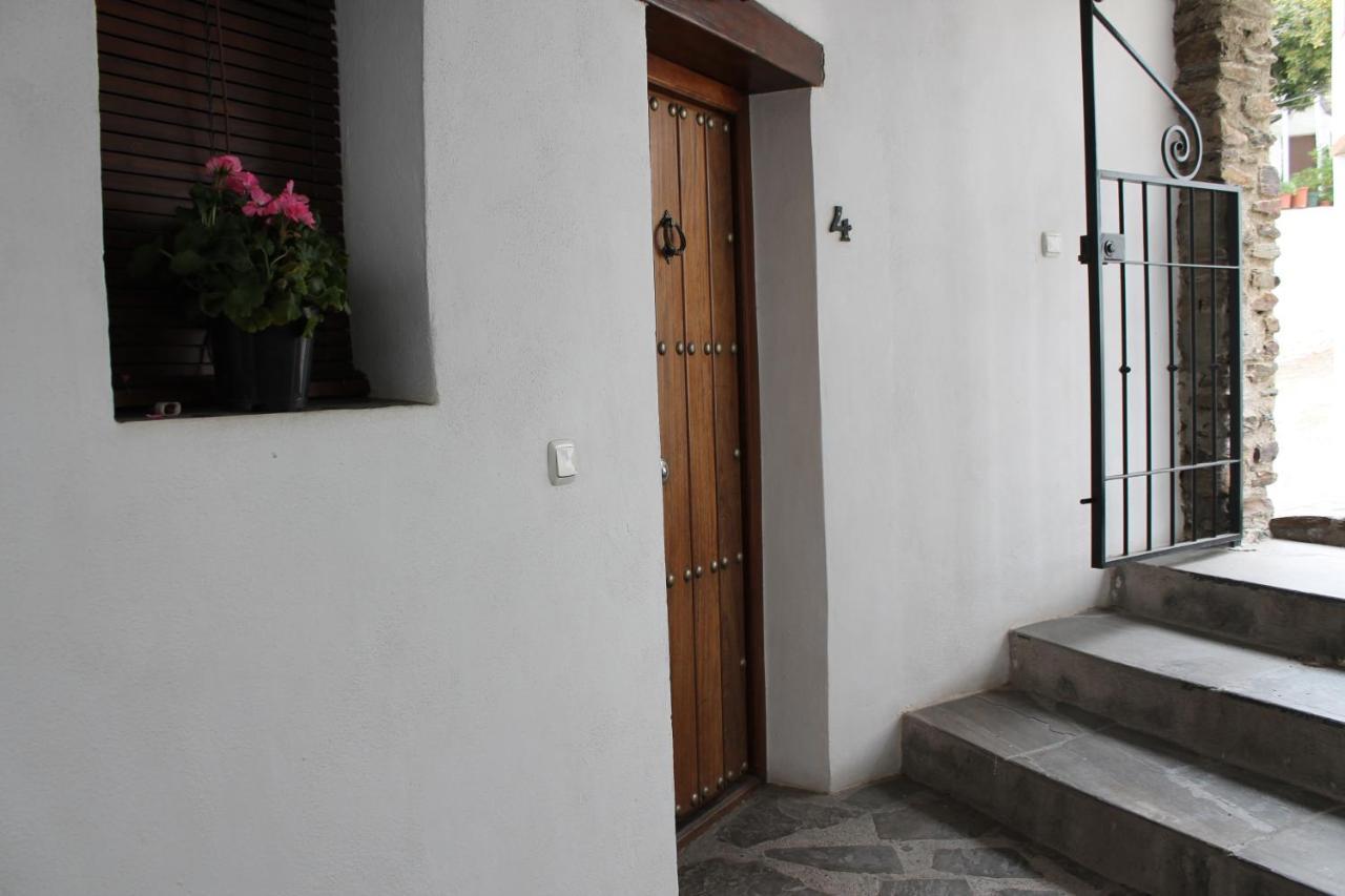 Apartamentos Rurales Rosendo: El Azahar Capileira Luaran gambar