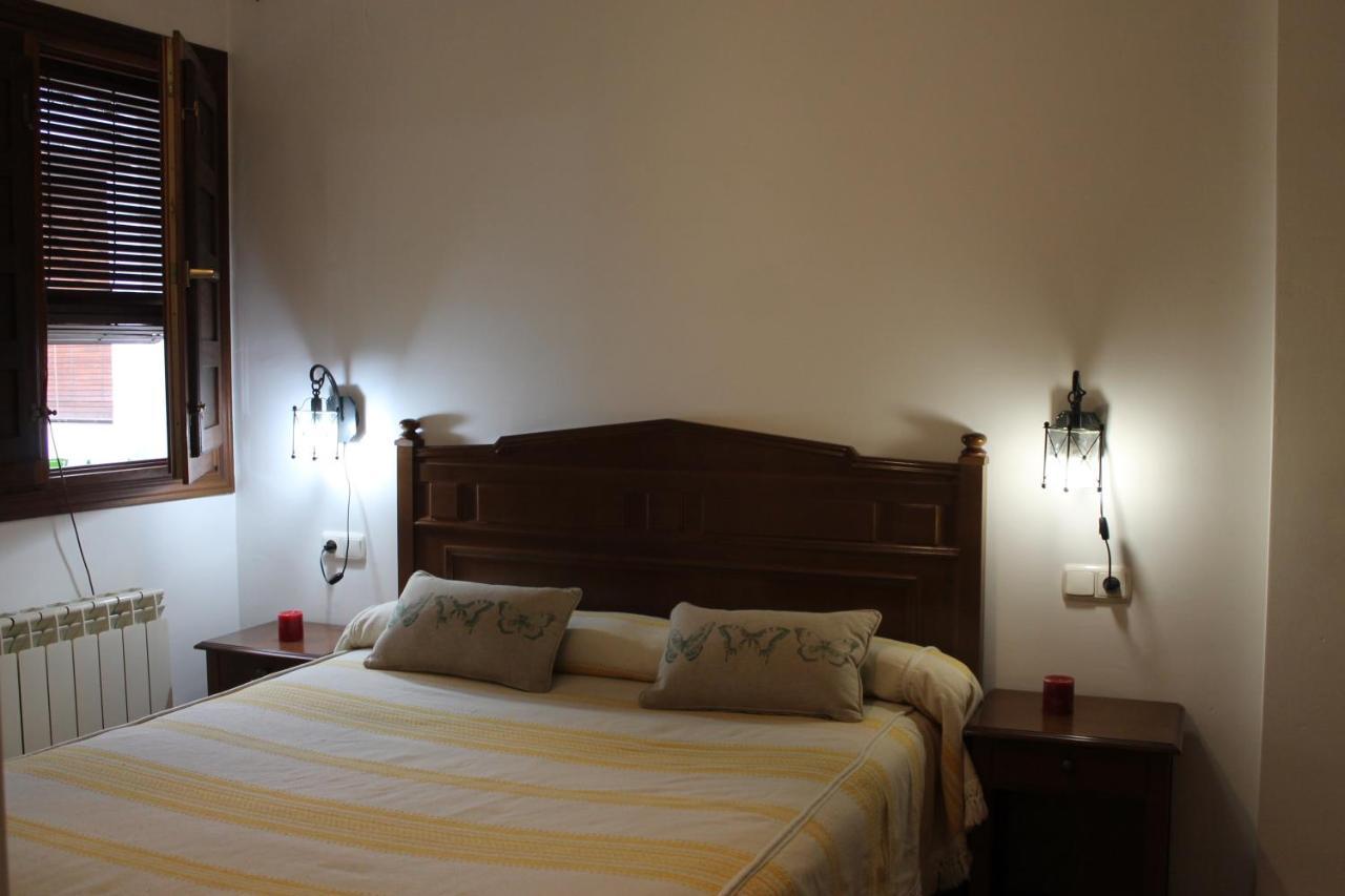 Apartamentos Rurales Rosendo: El Azahar Capileira Luaran gambar