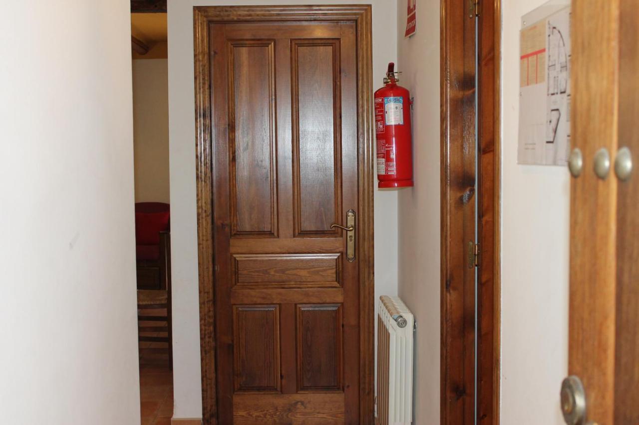 Apartamentos Rurales Rosendo: El Azahar Capileira Luaran gambar
