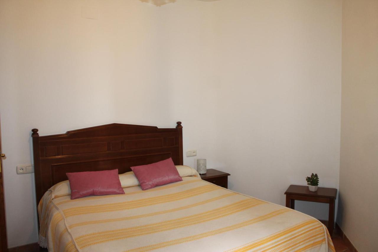 Apartamentos Rurales Rosendo: El Azahar Capileira Luaran gambar